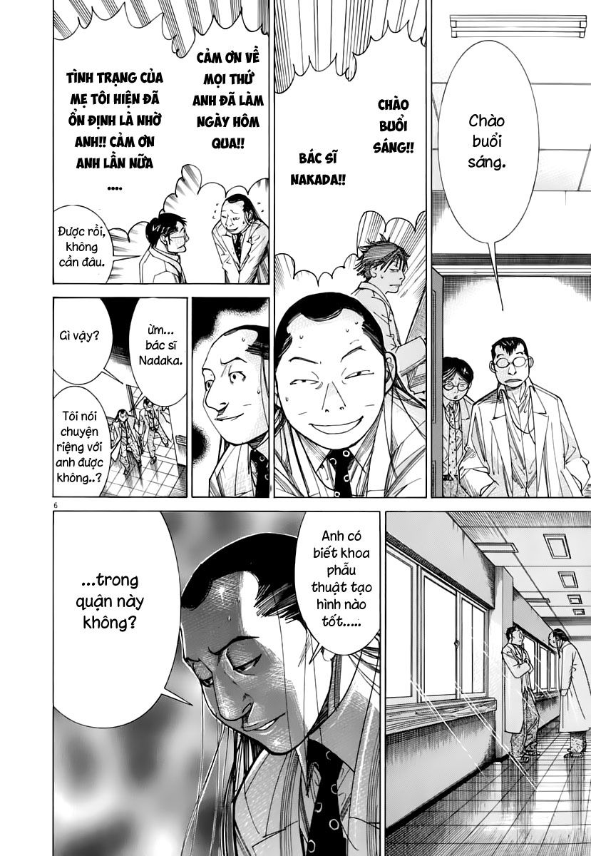 Team Medical Dragon - Chương 86 - Trang 6