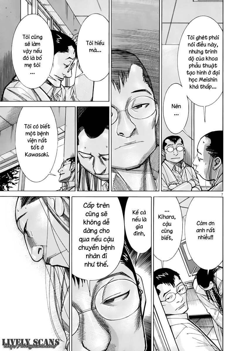 Team Medical Dragon - Chương 86 - Trang 7
