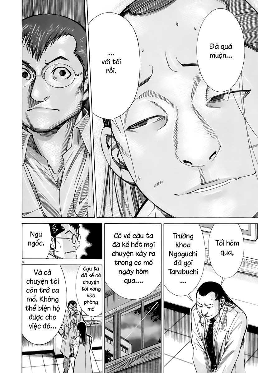 Team Medical Dragon - Chương 86 - Trang 8