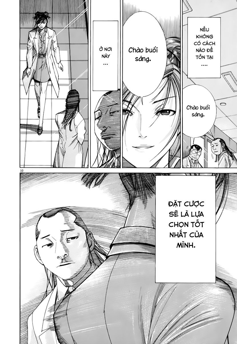 Team Medical Dragon - Chương 86 - Trang 10