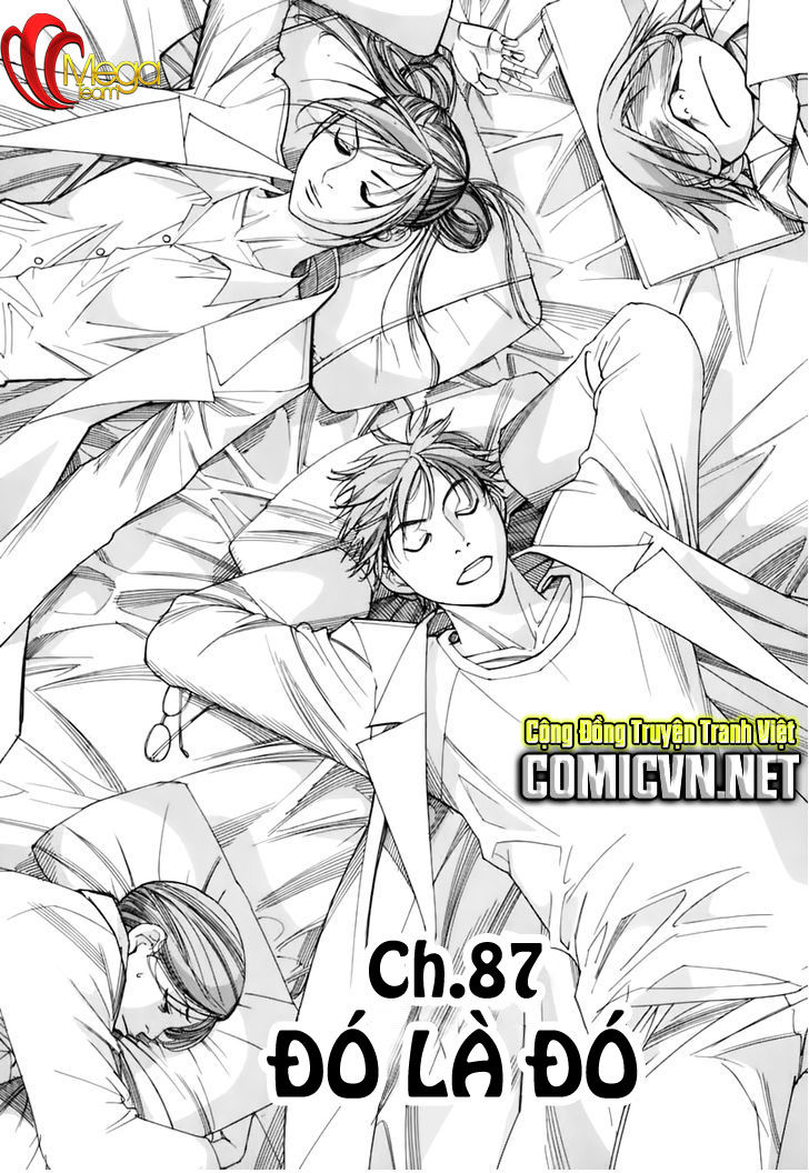 Team Medical Dragon - Chương 87 - Trang 2