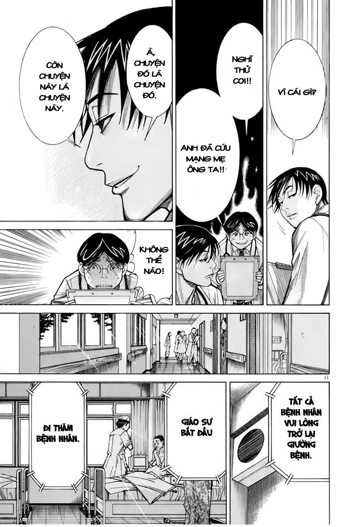 Team Medical Dragon - Chương 87 - Trang 12