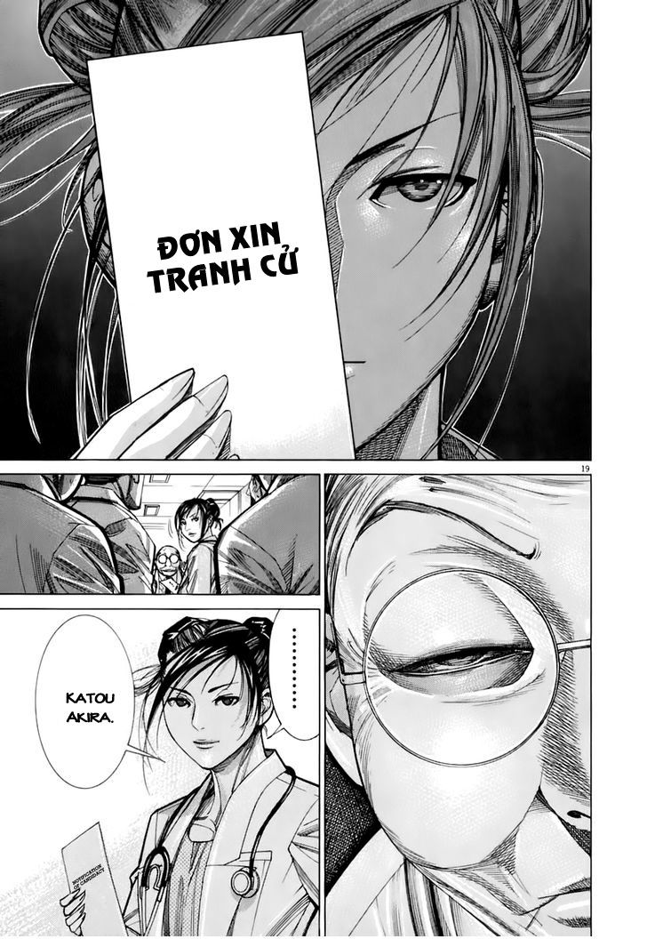 Team Medical Dragon - Chương 87 - Trang 19