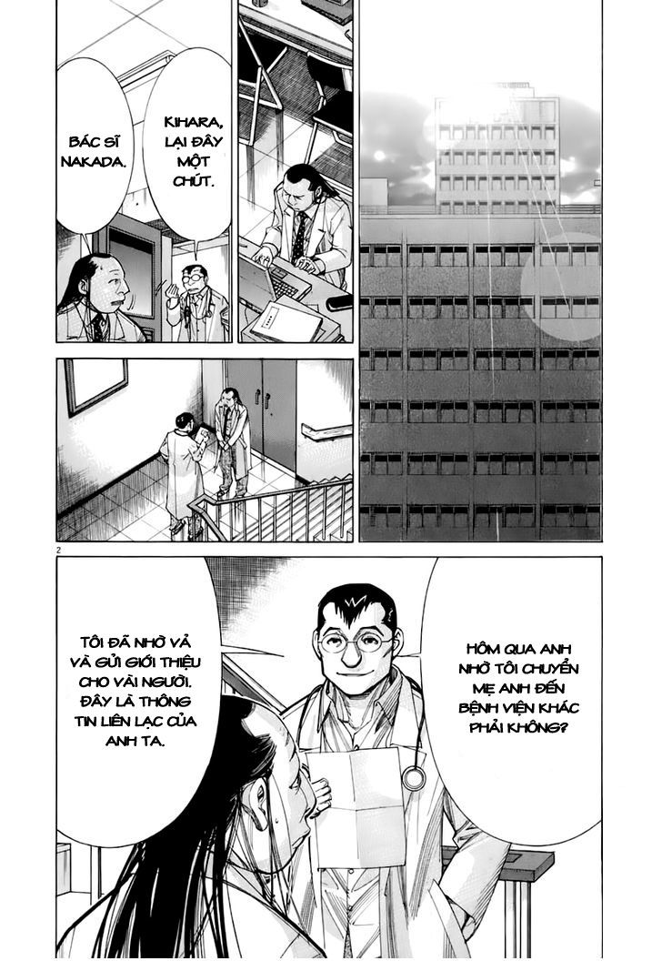 Team Medical Dragon - Chương 87 - Trang 3