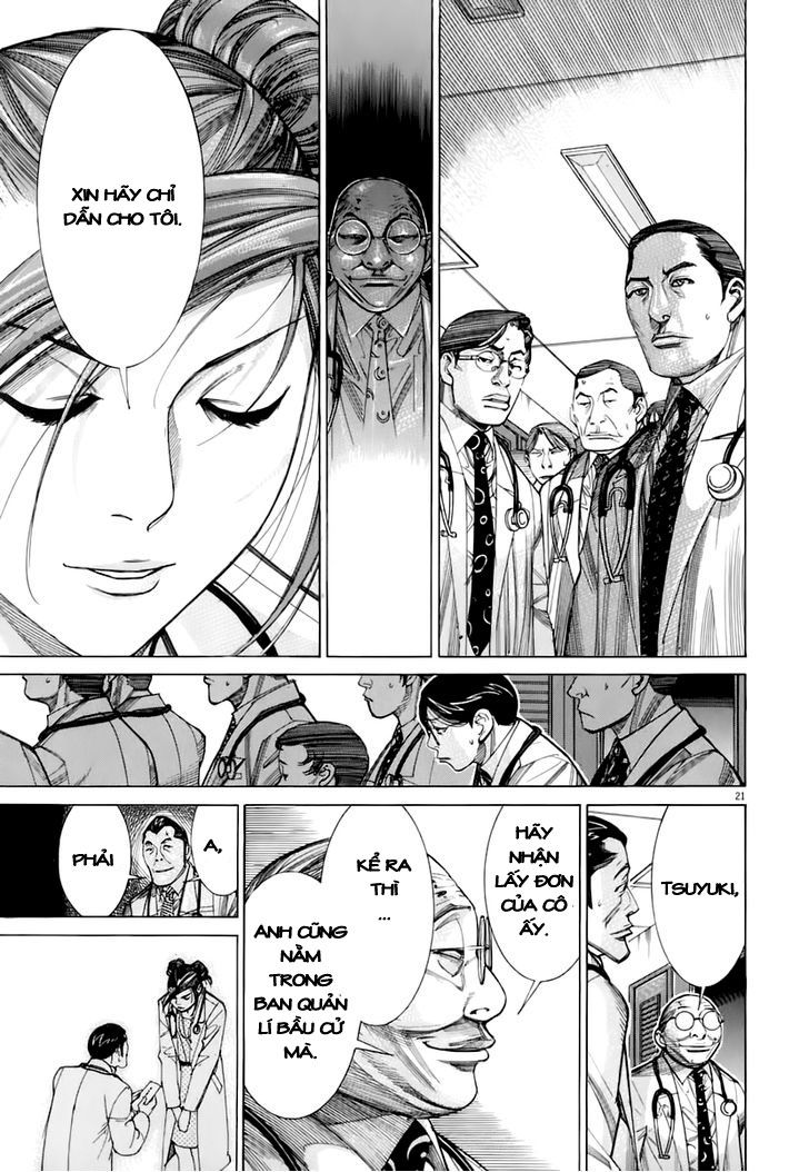 Team Medical Dragon - Chương 87 - Trang 21
