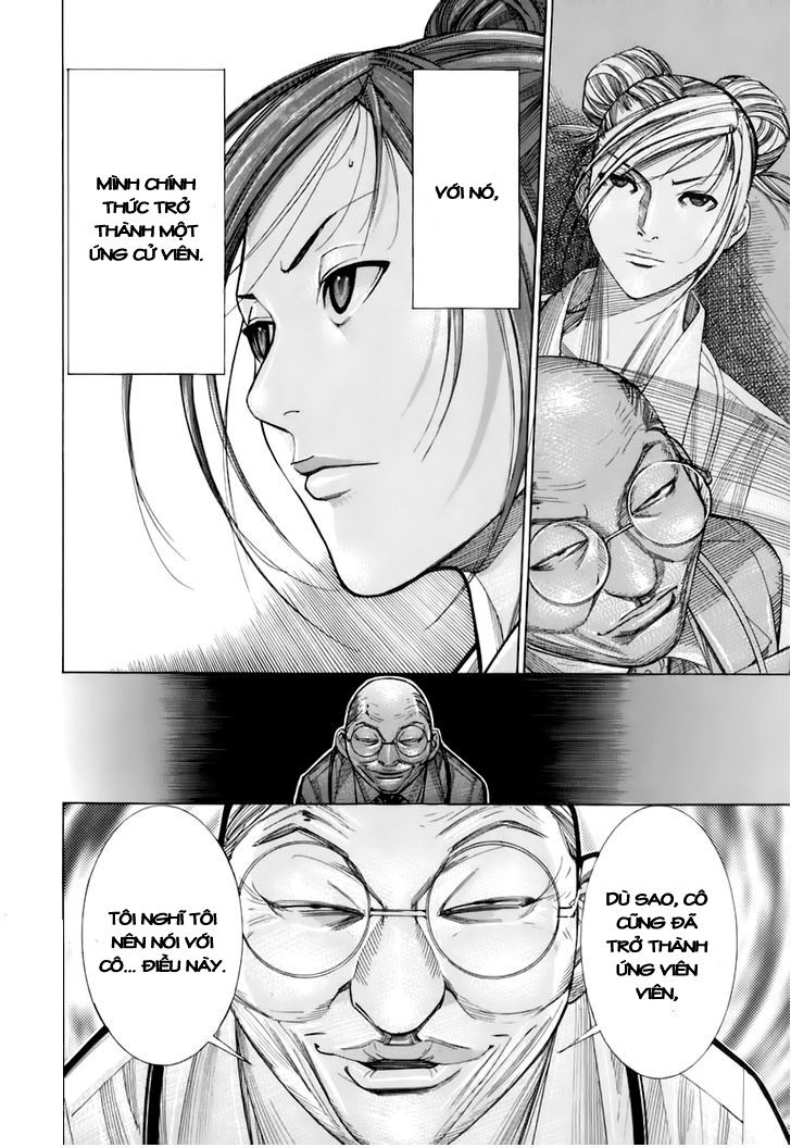 Team Medical Dragon - Chương 87 - Trang 22