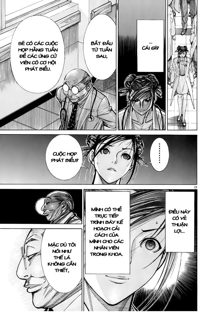 Team Medical Dragon - Chương 87 - Trang 23