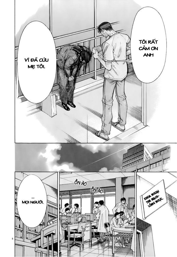 Team Medical Dragon - Chương 87 - Trang 9