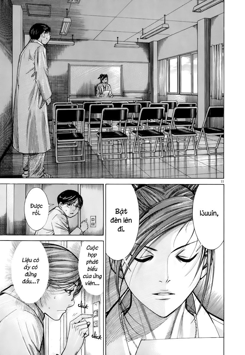 Team Medical Dragon - Chương 88 - Trang 11