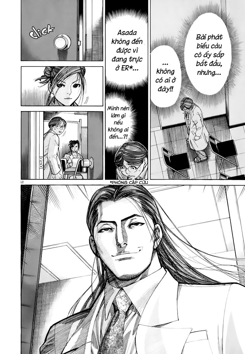 Team Medical Dragon - Chương 88 - Trang 12