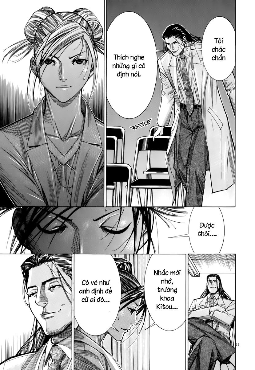 Team Medical Dragon - Chương 88 - Trang 13