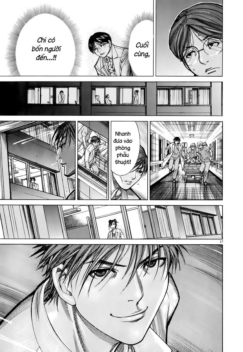 Team Medical Dragon - Chương 88 - Trang 17