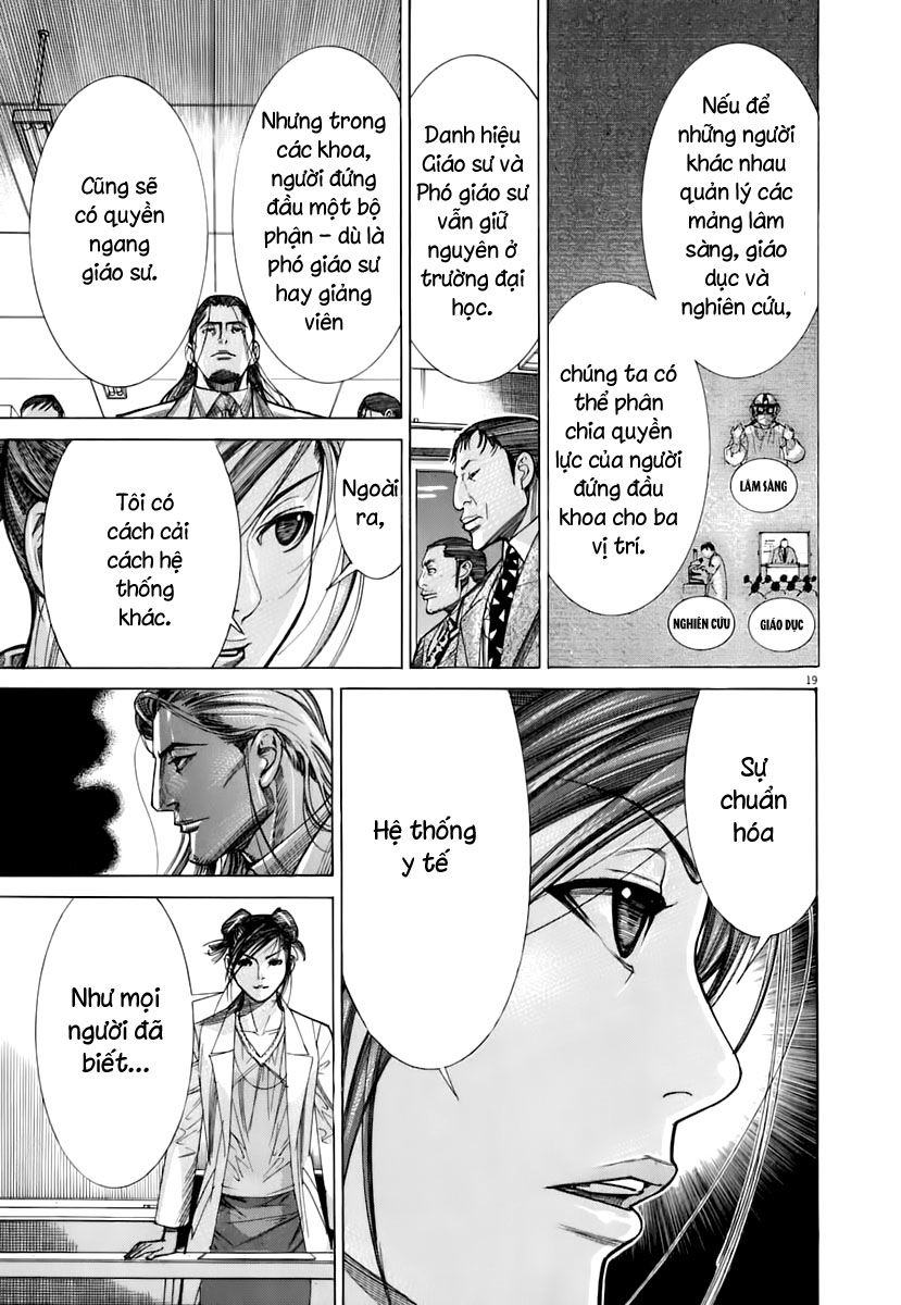 Team Medical Dragon - Chương 88 - Trang 19