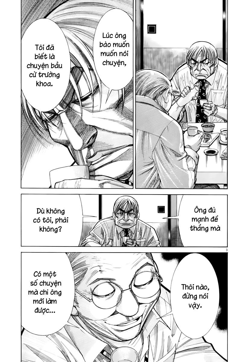 Team Medical Dragon - Chương 88 - Trang 3