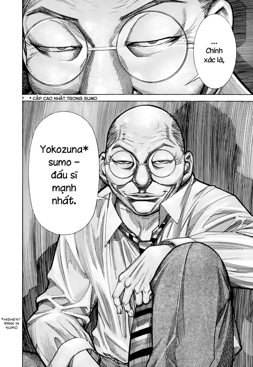 Team Medical Dragon - Chương 88 - Trang 8