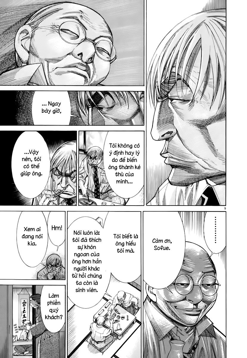 Team Medical Dragon - Chương 88 - Trang 9