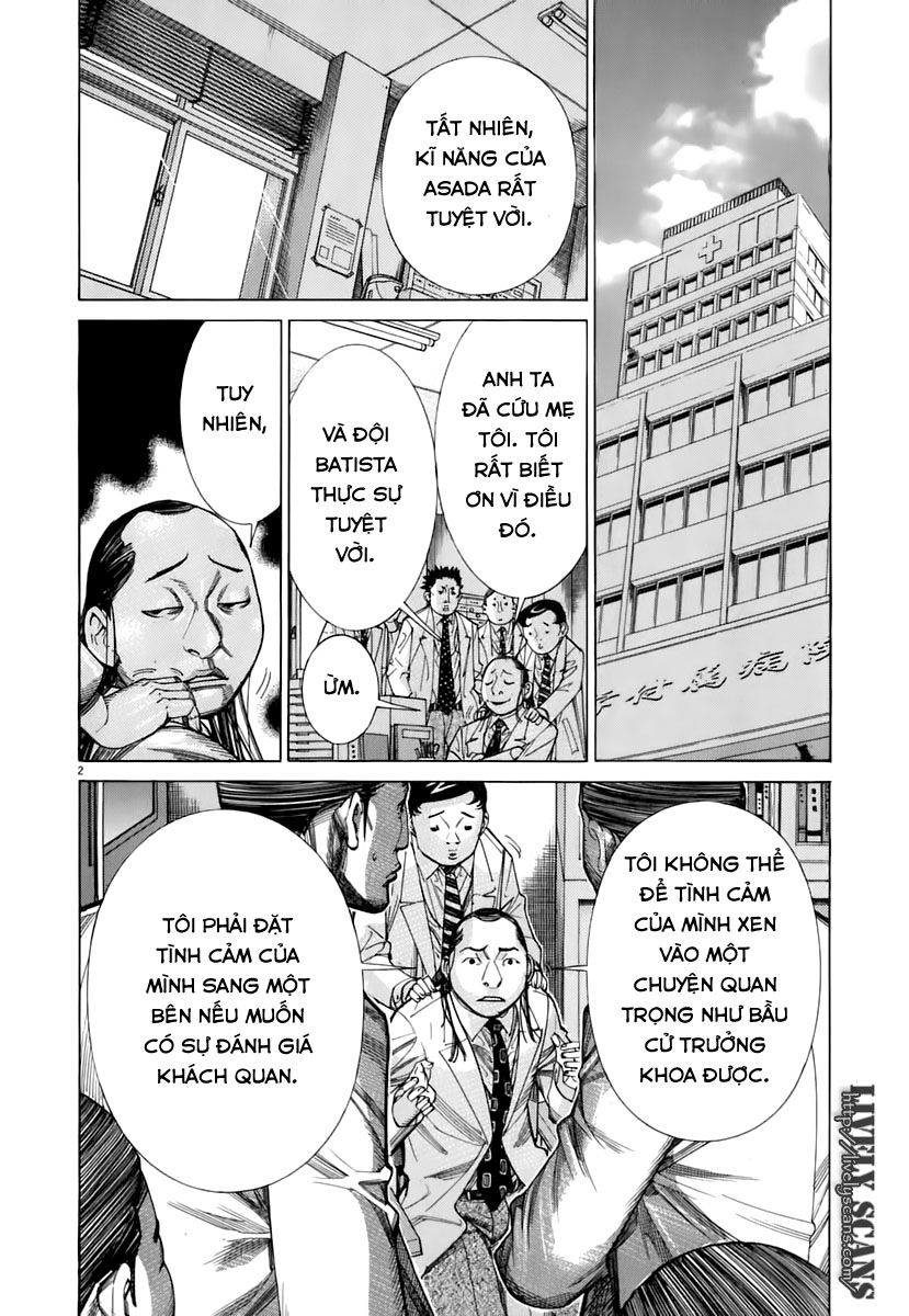 Team Medical Dragon - Chương 89 - Trang 2