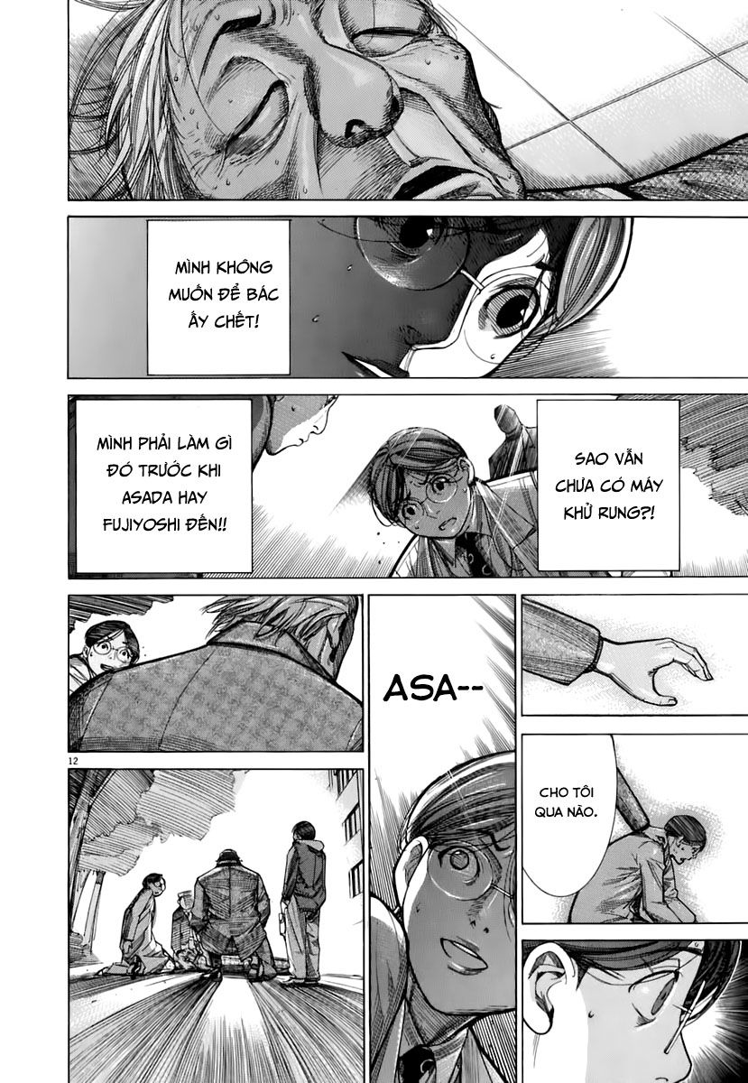 Team Medical Dragon - Chương 89 - Trang 12