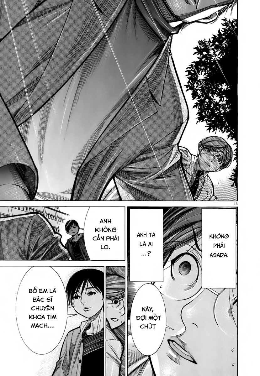 Team Medical Dragon - Chương 89 - Trang 13