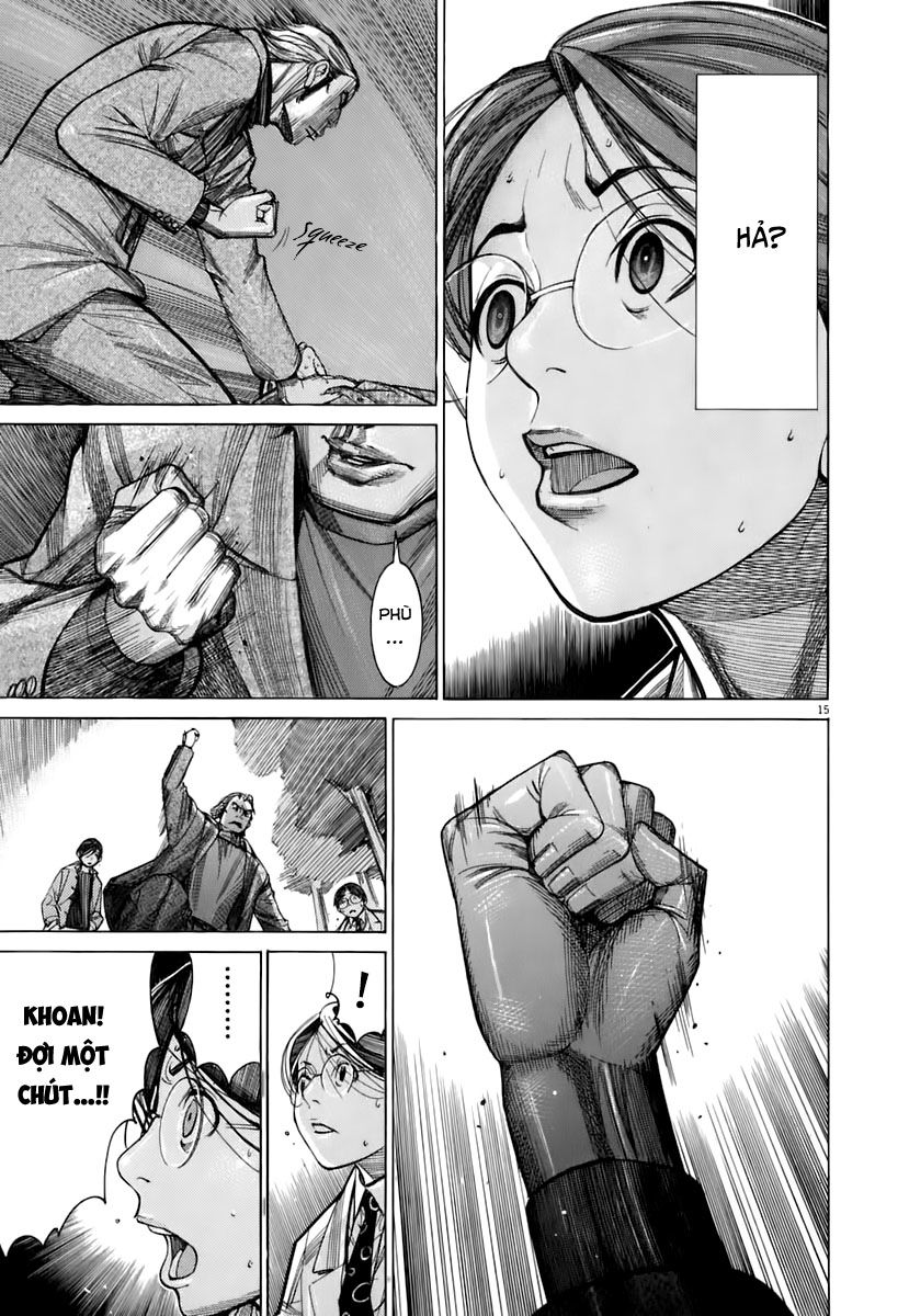 Team Medical Dragon - Chương 89 - Trang 15