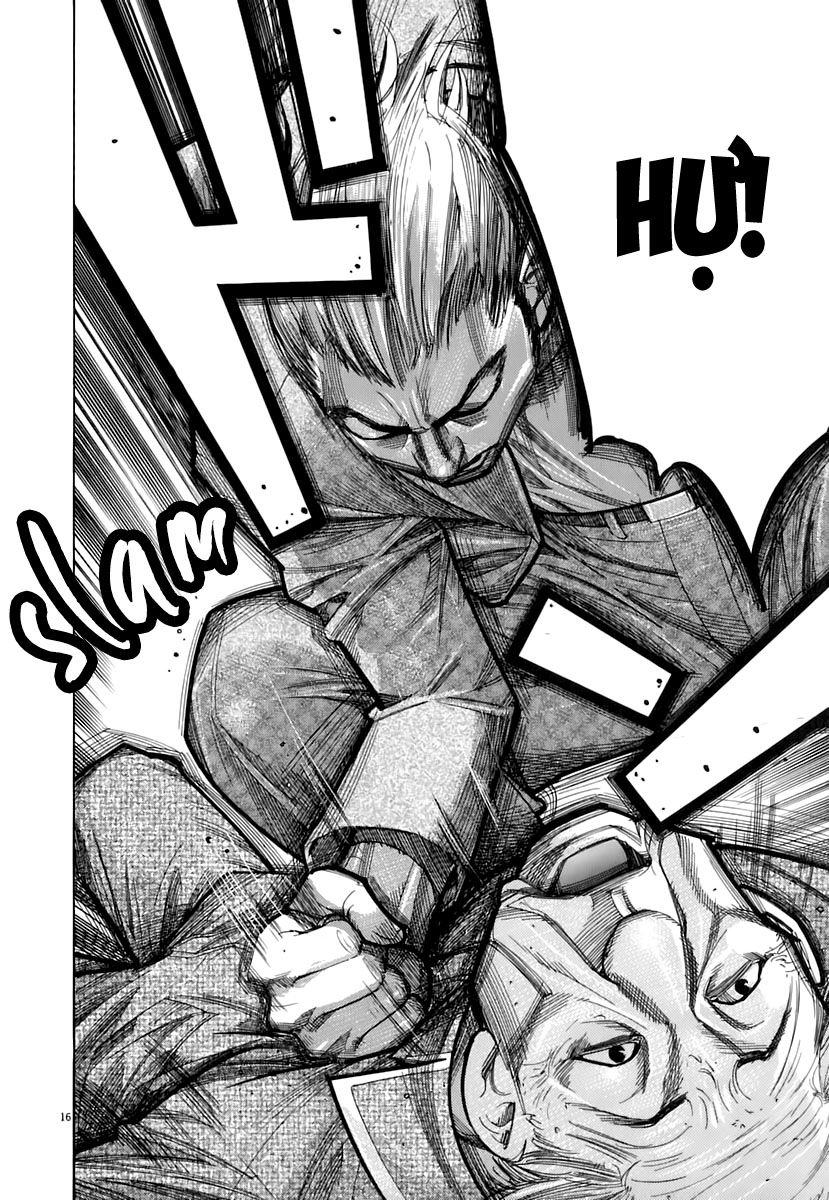 Team Medical Dragon - Chương 89 - Trang 16