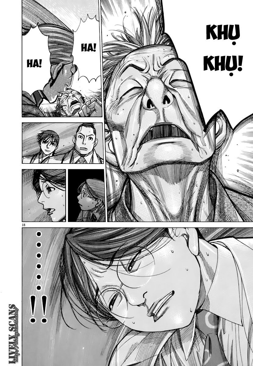 Team Medical Dragon - Chương 89 - Trang 18