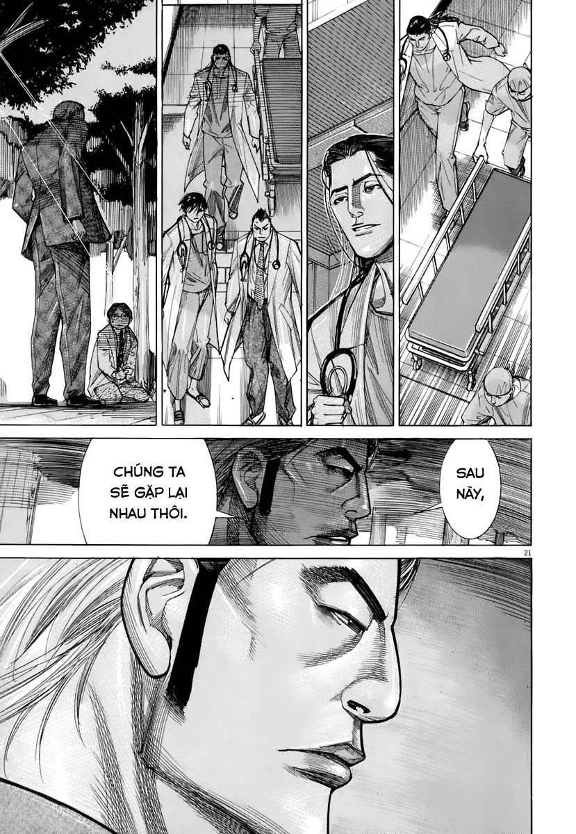 Team Medical Dragon - Chương 89 - Trang 21