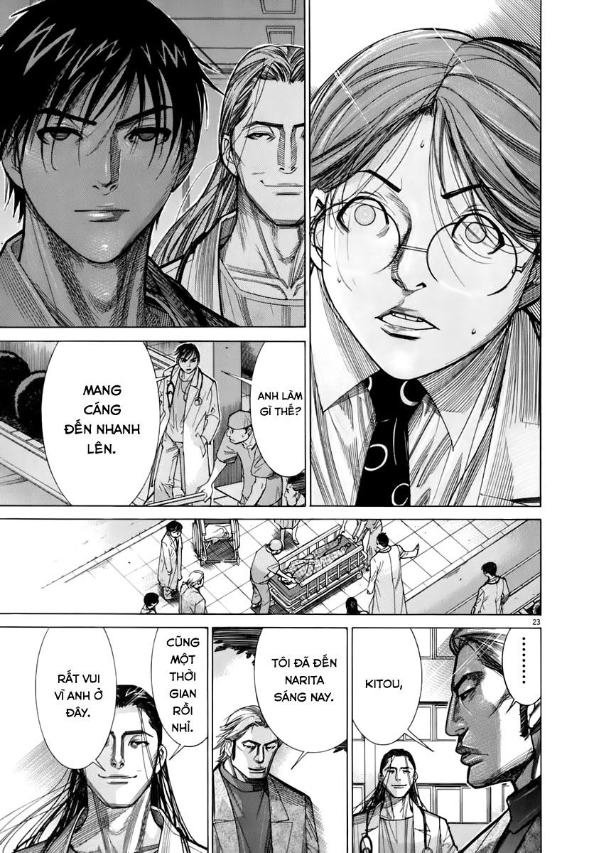 Team Medical Dragon - Chương 89 - Trang 23