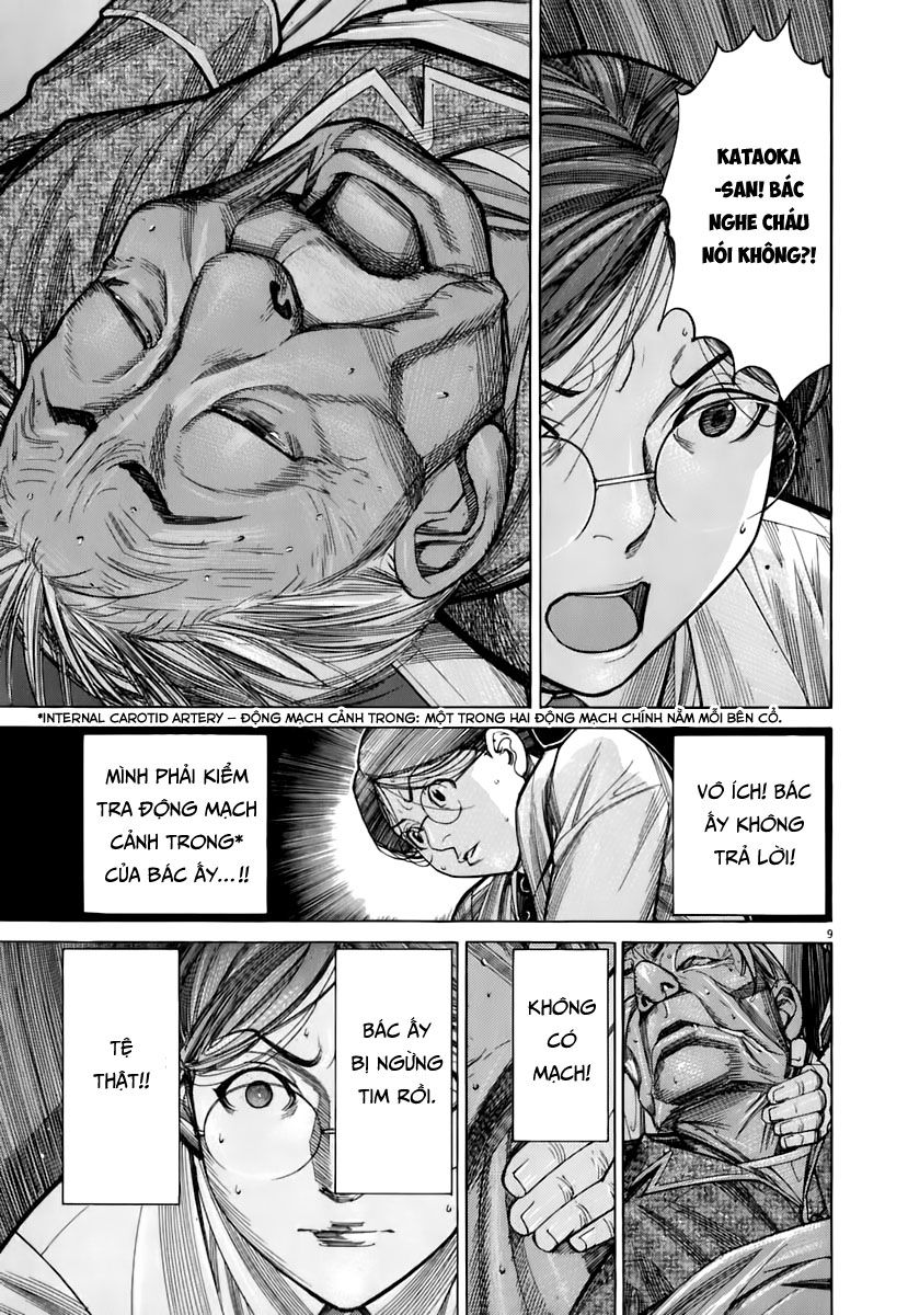 Team Medical Dragon - Chương 89 - Trang 9