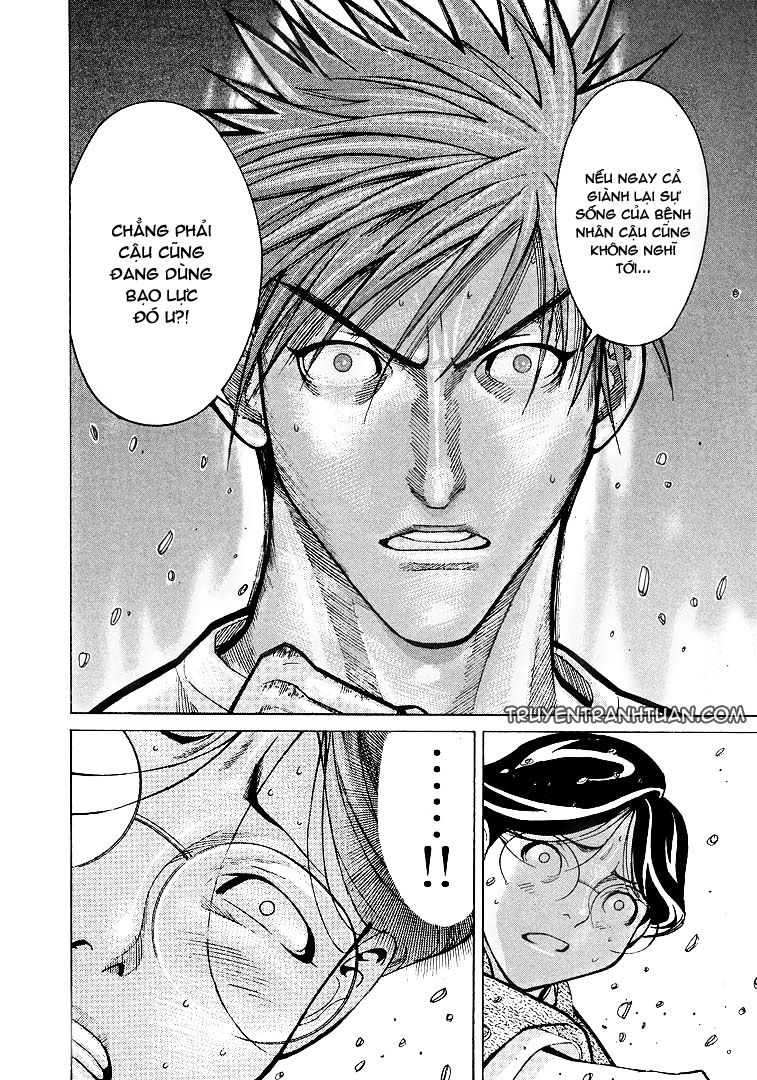 Team Medical Dragon - Chương 9 - Trang 13
