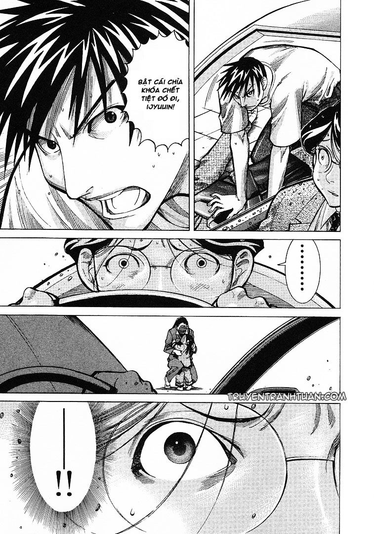 Team Medical Dragon - Chương 9 - Trang 14