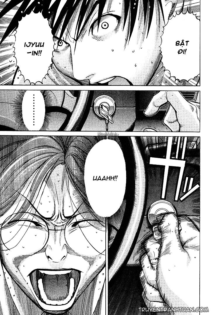 Team Medical Dragon - Chương 9 - Trang 16