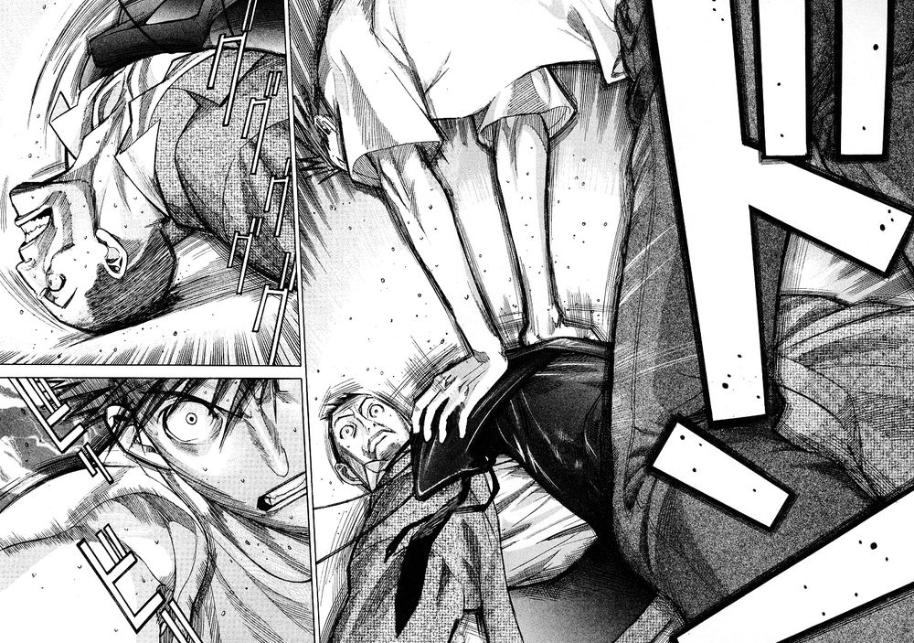 Team Medical Dragon - Chương 9 - Trang 17