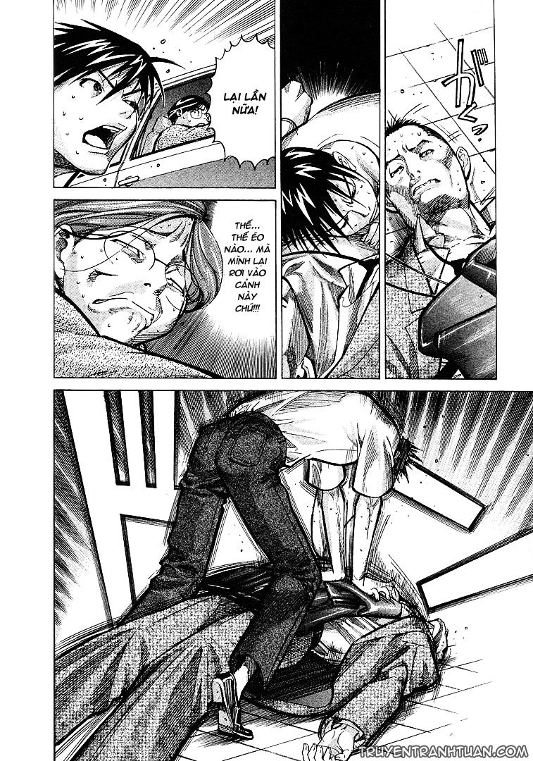 Team Medical Dragon - Chương 9 - Trang 18