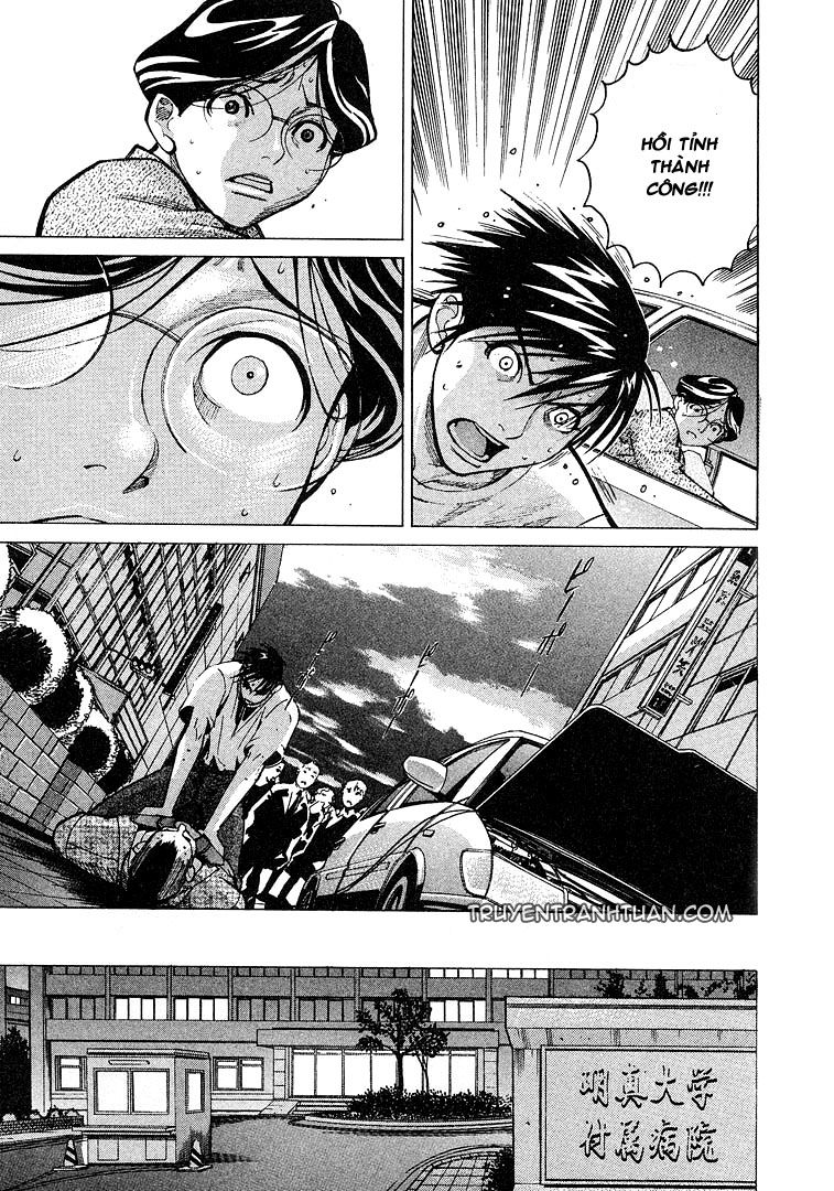 Team Medical Dragon - Chương 9 - Trang 21