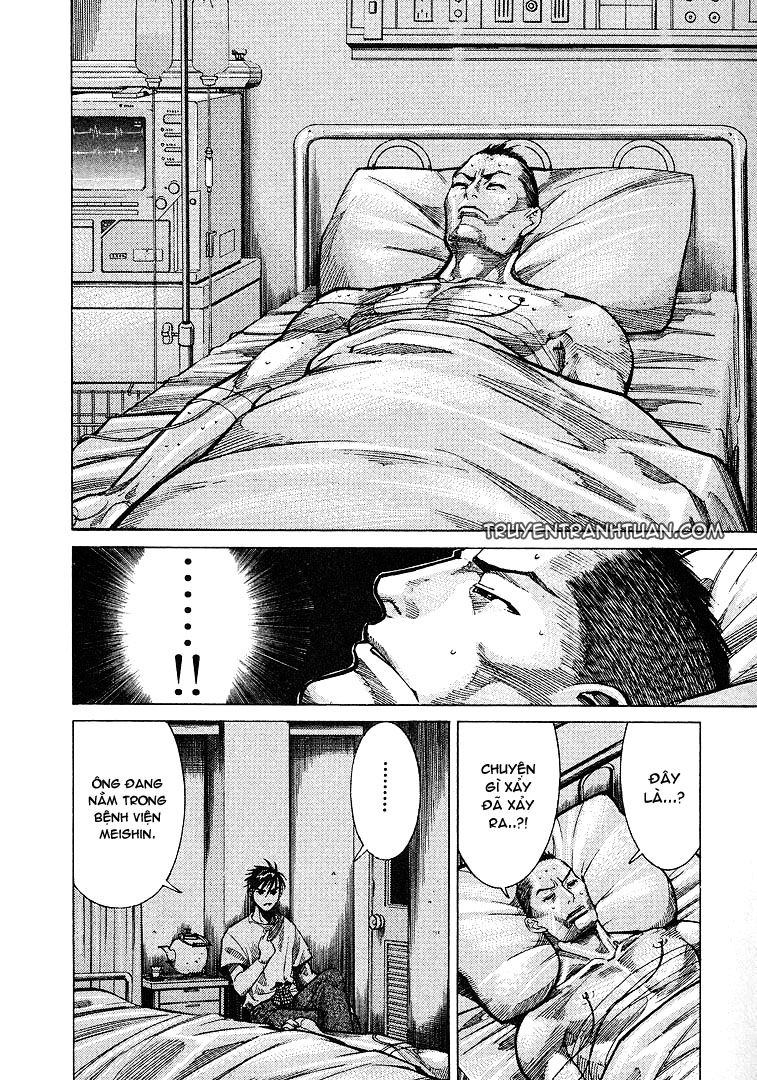 Team Medical Dragon - Chương 9 - Trang 22