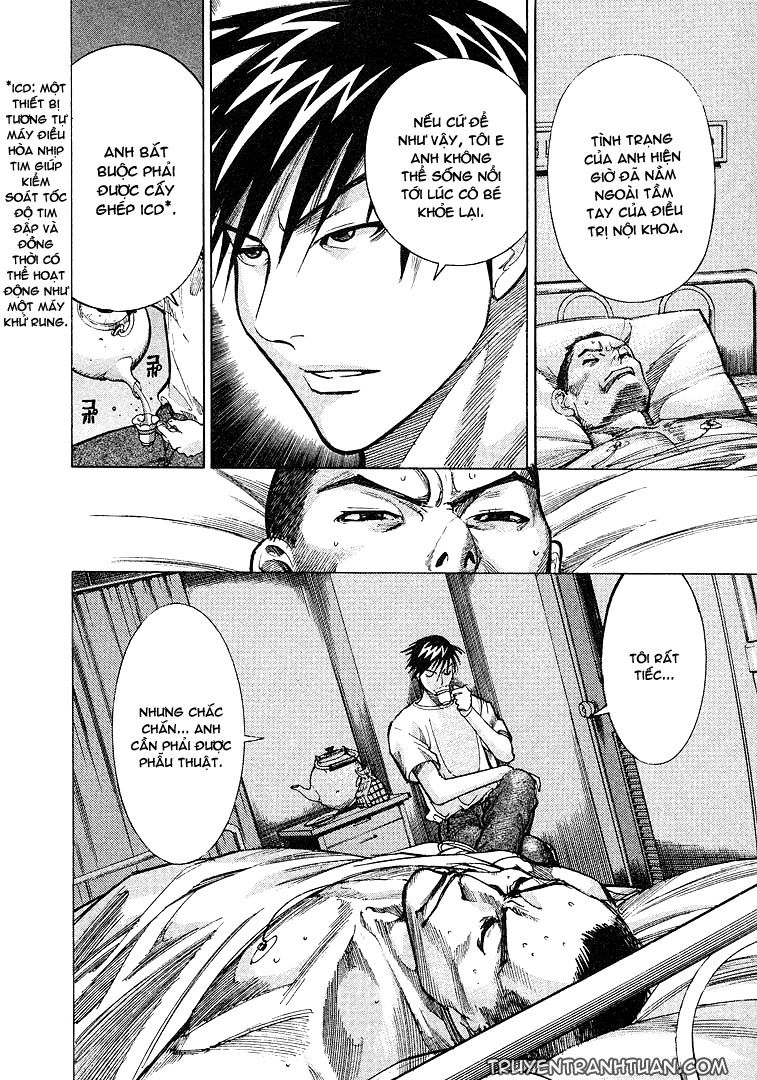 Team Medical Dragon - Chương 9 - Trang 24