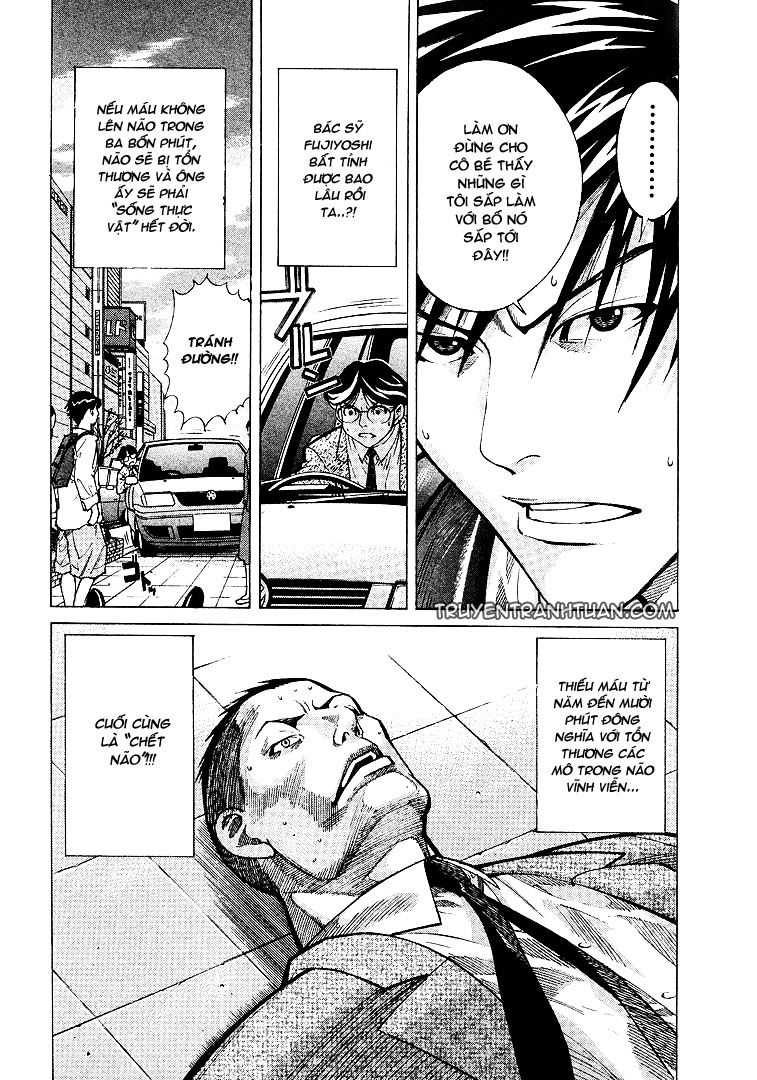 Team Medical Dragon - Chương 9 - Trang 4