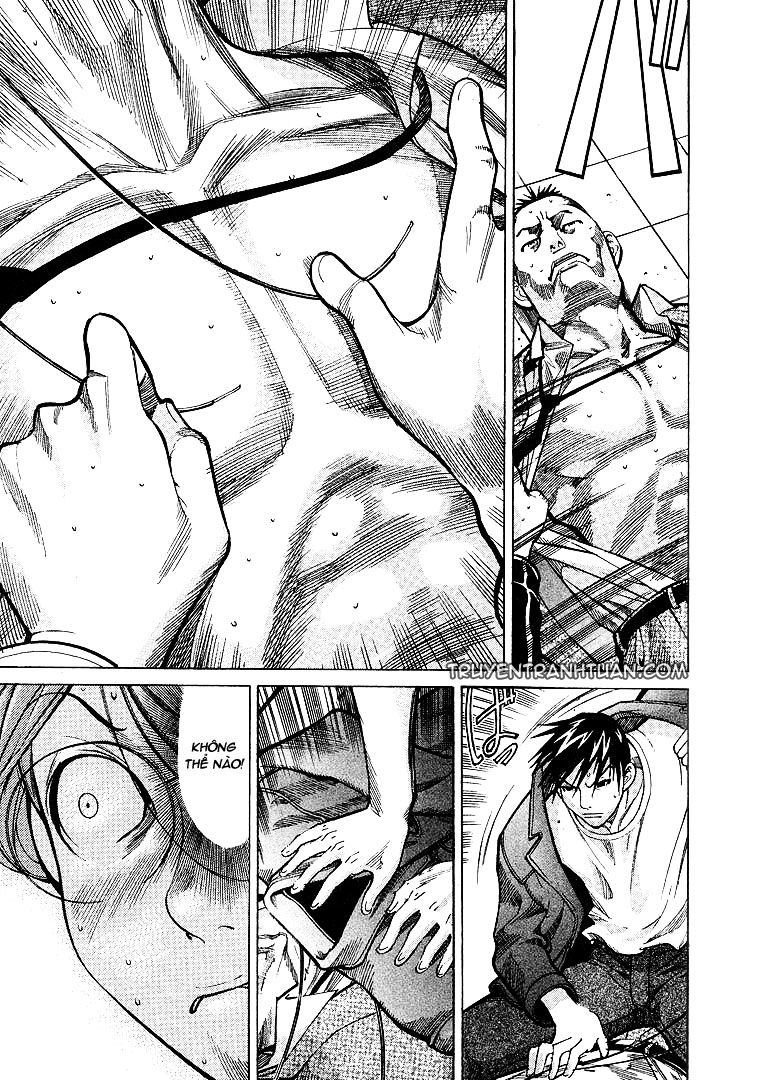 Team Medical Dragon - Chương 9 - Trang 6