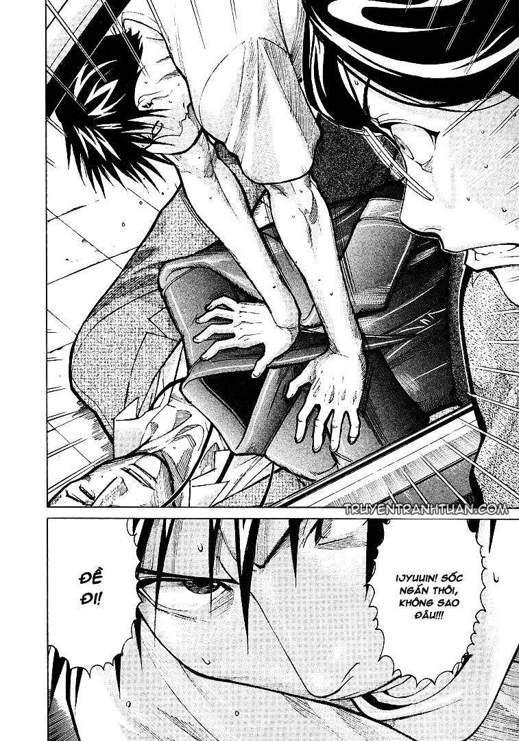 Team Medical Dragon - Chương 9 - Trang 7