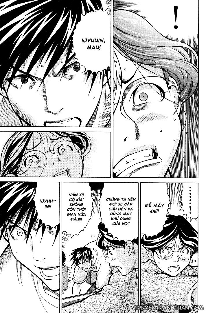 Team Medical Dragon - Chương 9 - Trang 8