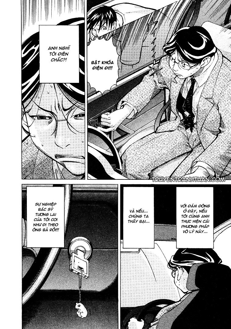 Team Medical Dragon - Chương 9 - Trang 9