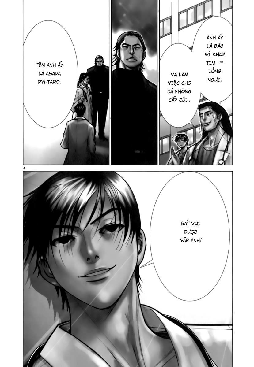 Team Medical Dragon - Chương 90 - Trang 2