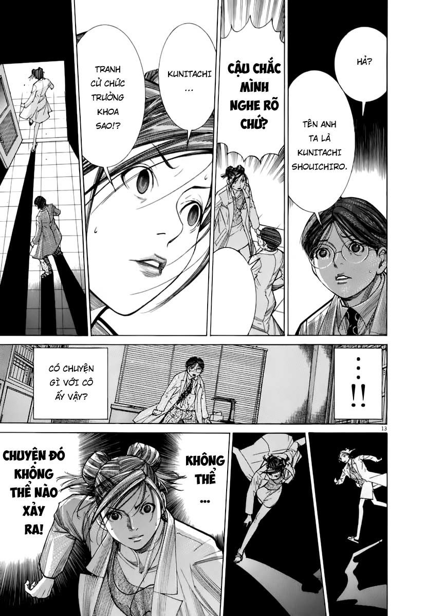 Team Medical Dragon - Chương 90 - Trang 11