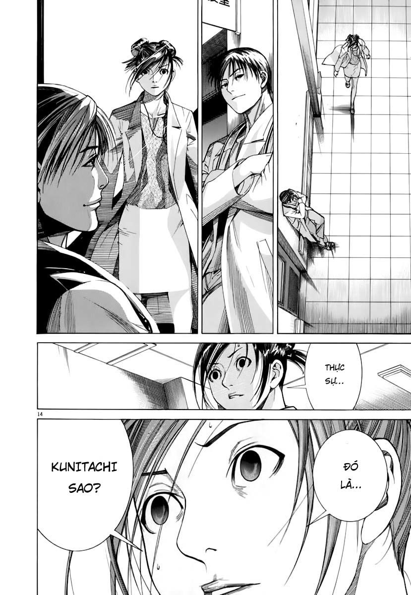 Team Medical Dragon - Chương 90 - Trang 12