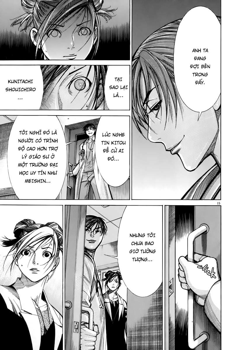 Team Medical Dragon - Chương 90 - Trang 13