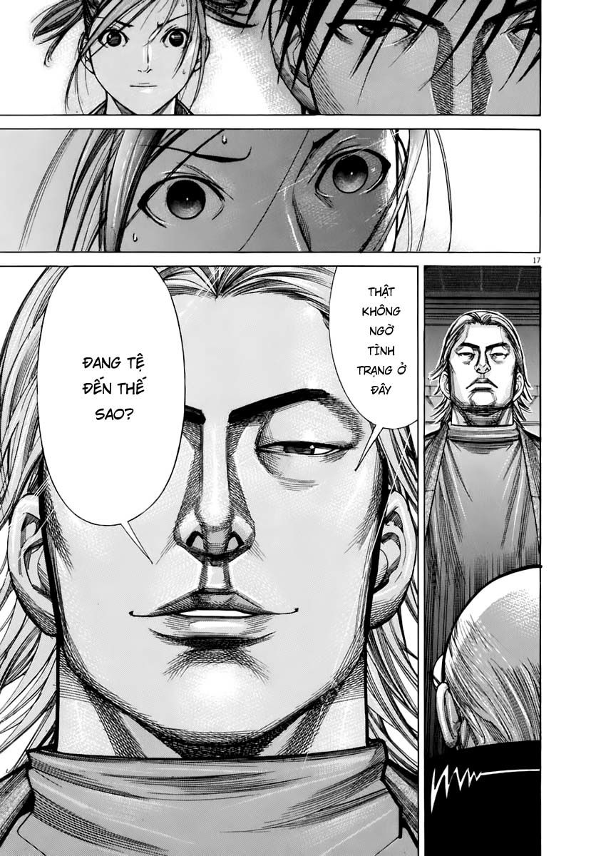 Team Medical Dragon - Chương 90 - Trang 15