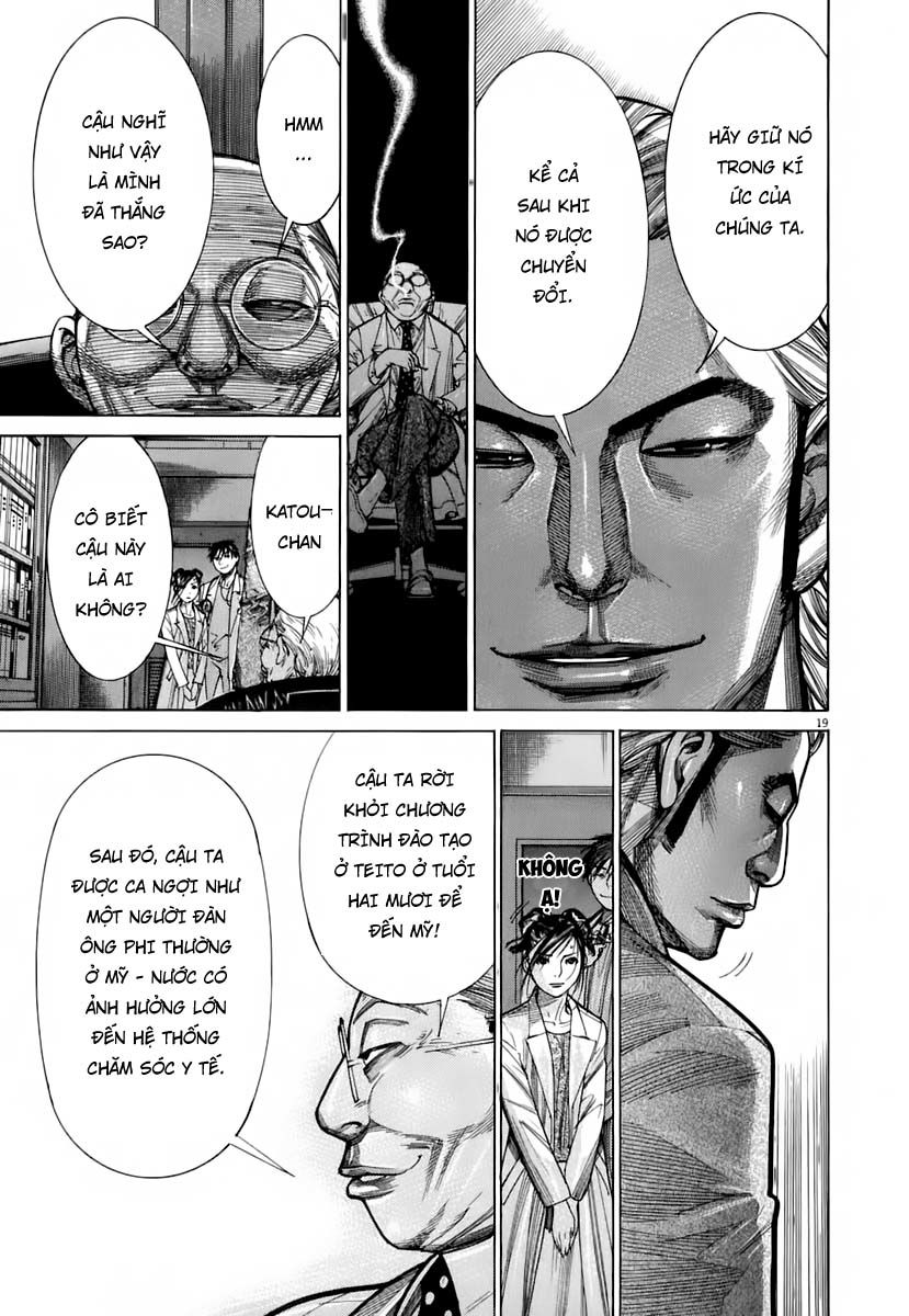 Team Medical Dragon - Chương 90 - Trang 17