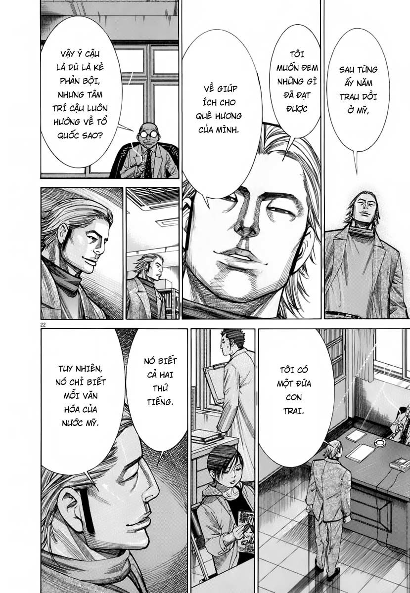 Team Medical Dragon - Chương 90 - Trang 20