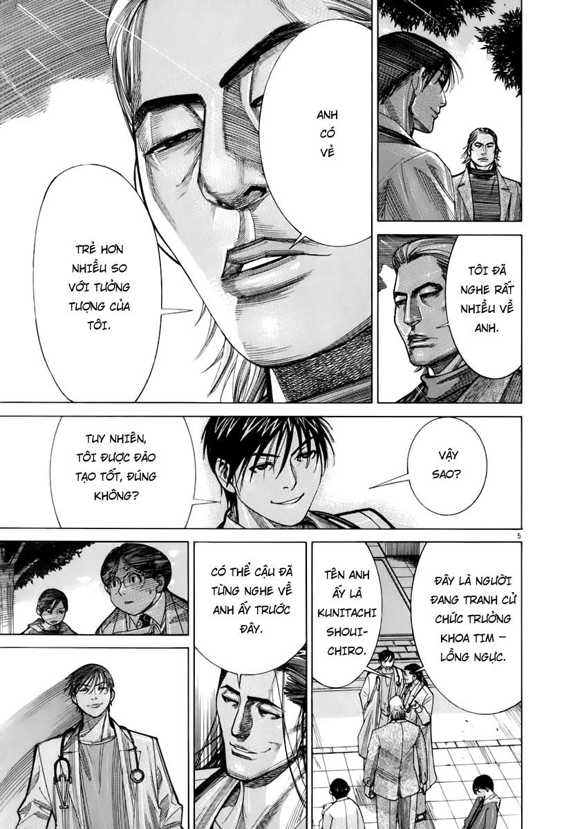 Team Medical Dragon - Chương 90 - Trang 3